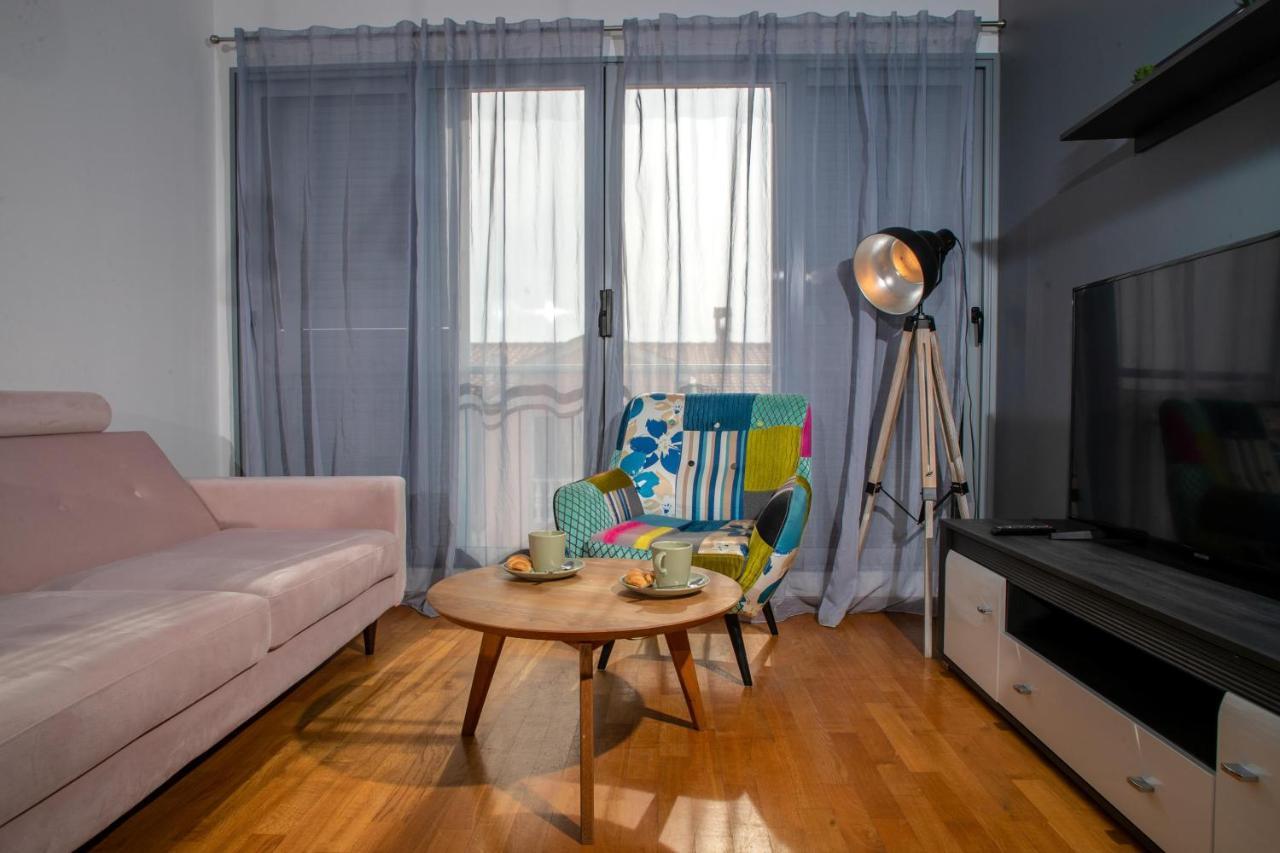 Apartment Moon Rovinj Luaran gambar