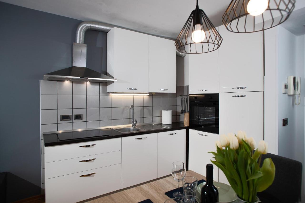 Apartment Moon Rovinj Luaran gambar