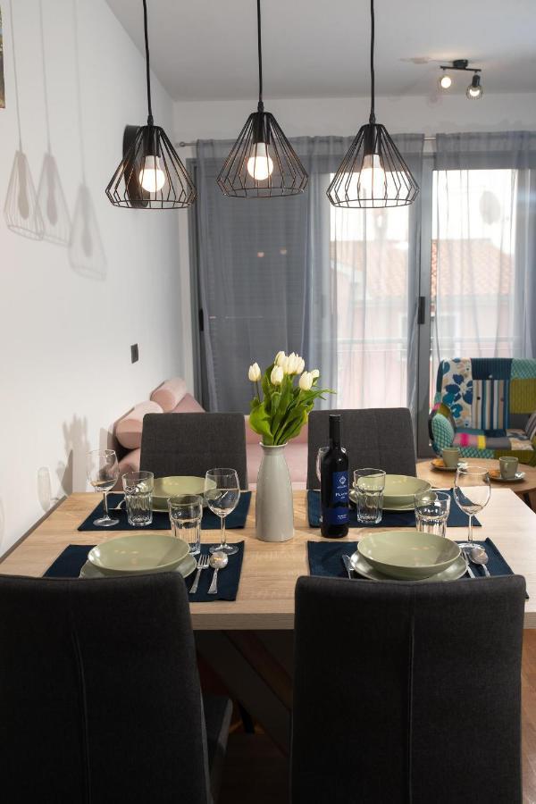 Apartment Moon Rovinj Luaran gambar