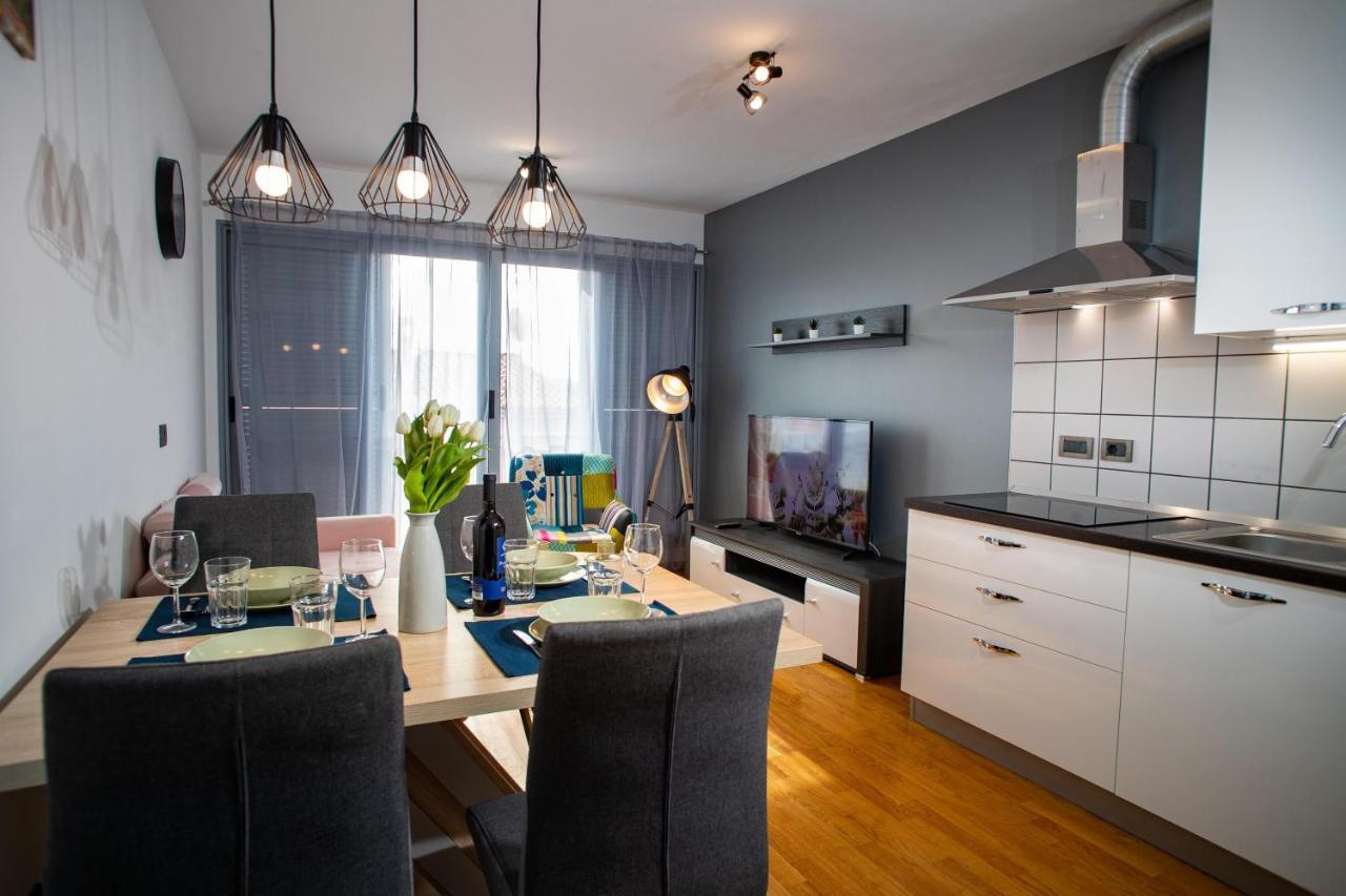 Apartment Moon Rovinj Luaran gambar