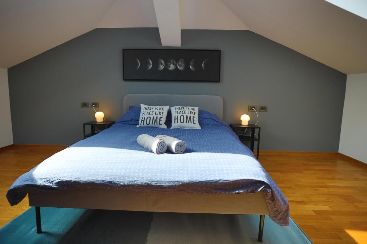 Apartment Moon Rovinj Luaran gambar