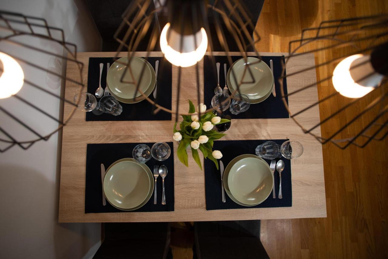 Apartment Moon Rovinj Luaran gambar