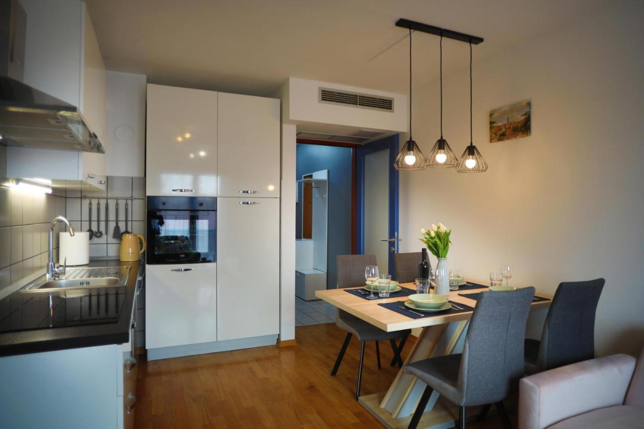Apartment Moon Rovinj Luaran gambar
