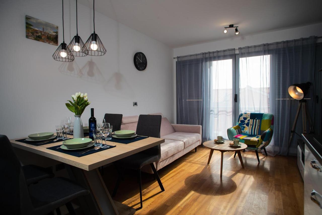 Apartment Moon Rovinj Luaran gambar