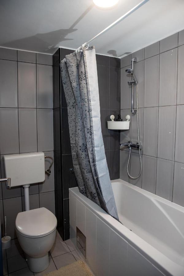 Apartment Moon Rovinj Luaran gambar
