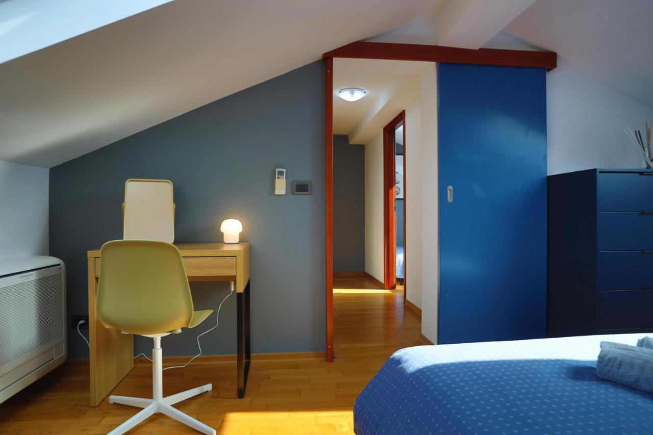 Apartment Moon Rovinj Luaran gambar