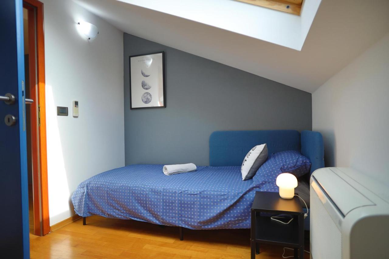 Apartment Moon Rovinj Luaran gambar