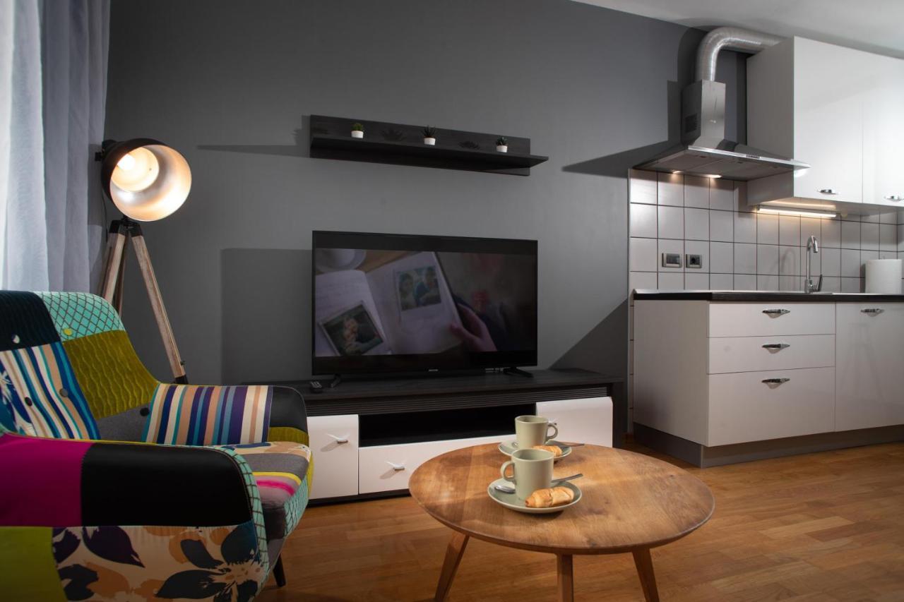 Apartment Moon Rovinj Luaran gambar