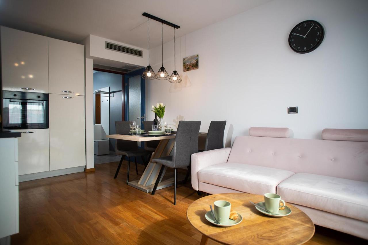 Apartment Moon Rovinj Luaran gambar