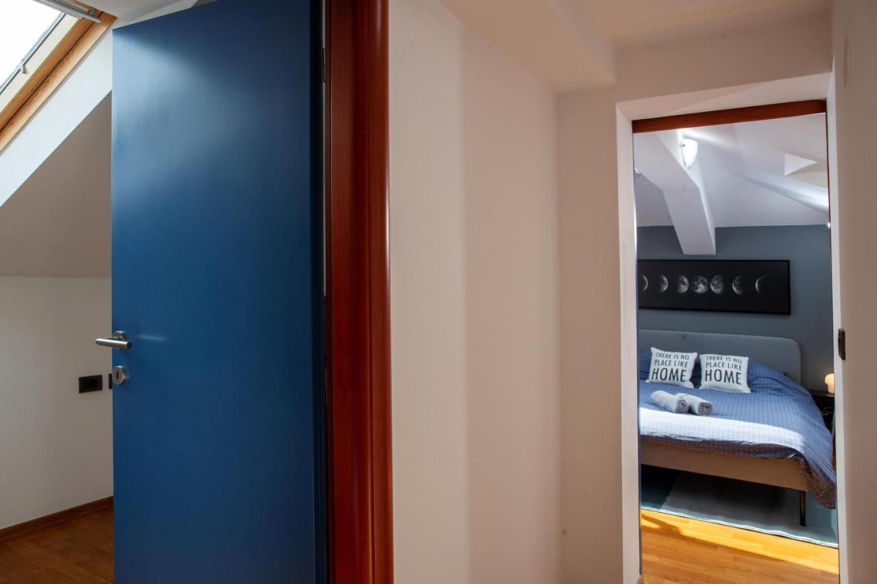 Apartment Moon Rovinj Luaran gambar