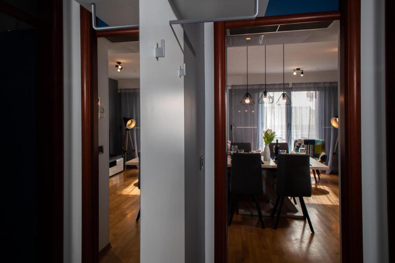 Apartment Moon Rovinj Luaran gambar