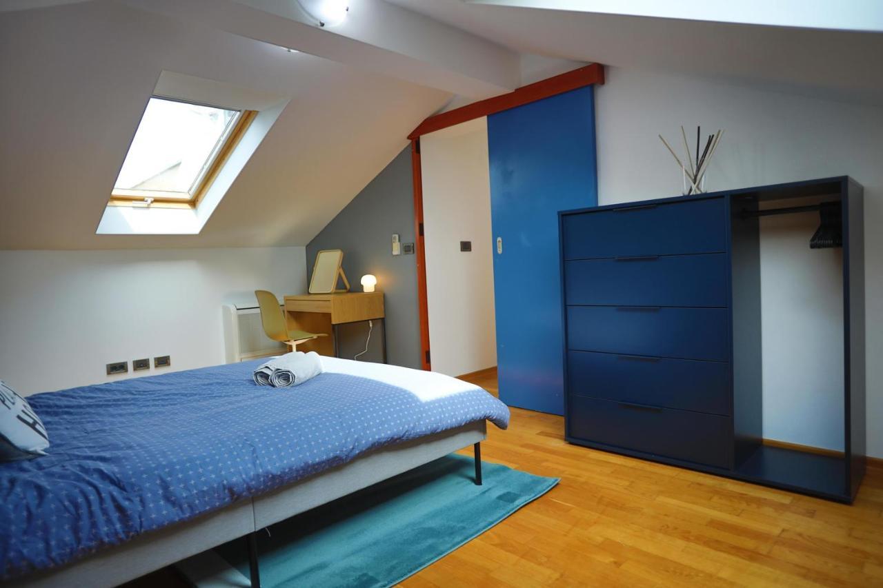 Apartment Moon Rovinj Luaran gambar