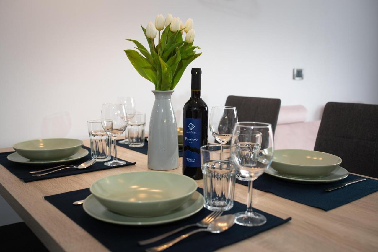 Apartment Moon Rovinj Luaran gambar