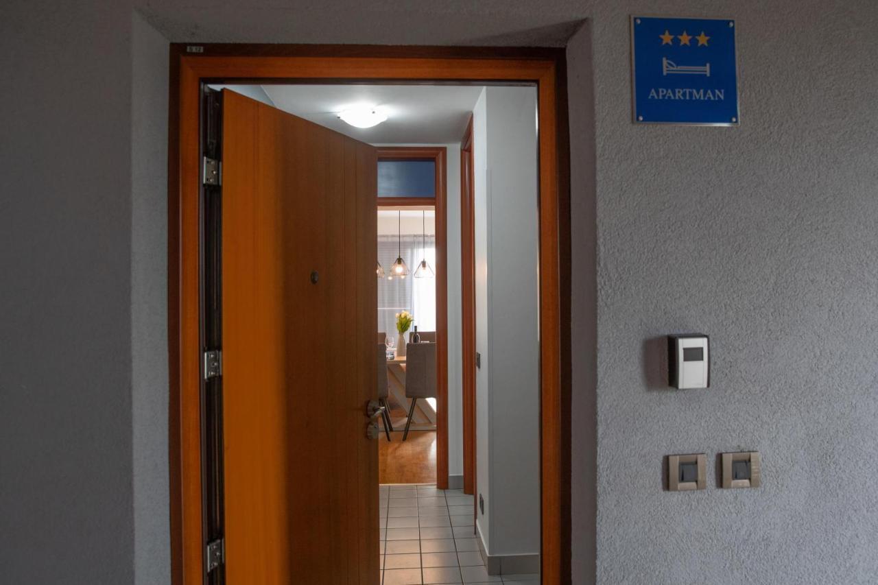 Apartment Moon Rovinj Luaran gambar