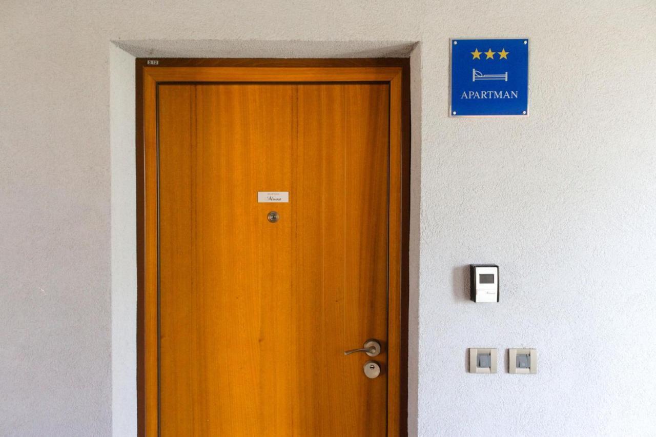 Apartment Moon Rovinj Luaran gambar